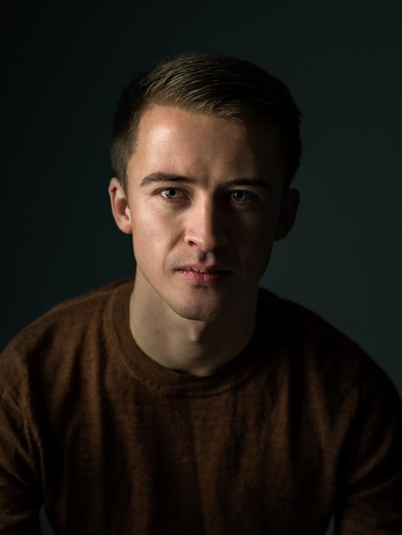 HansKristian.jpeg Foto: Eirik Malmo
