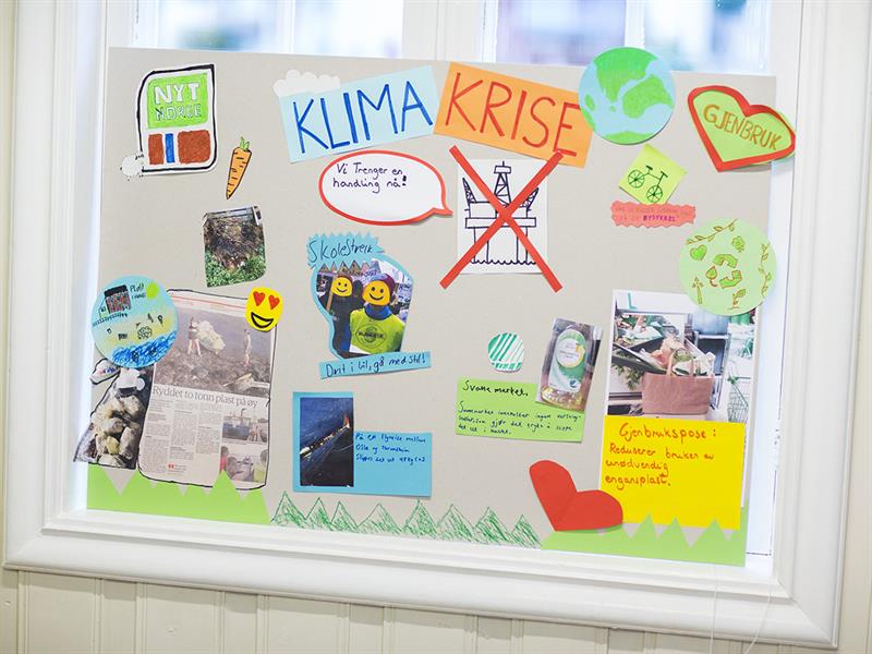 Klimakonferansen 2026_Foto_Privat.jpg Plakat Klimakonferansen 2026. Bilde