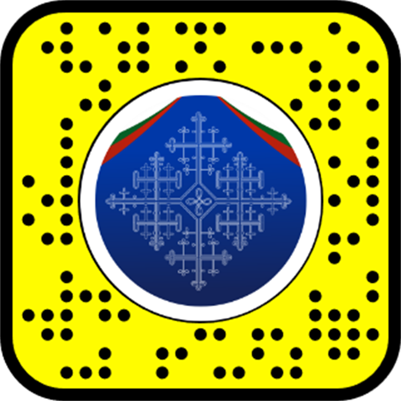 Snapcode for samenes nasjonaldag