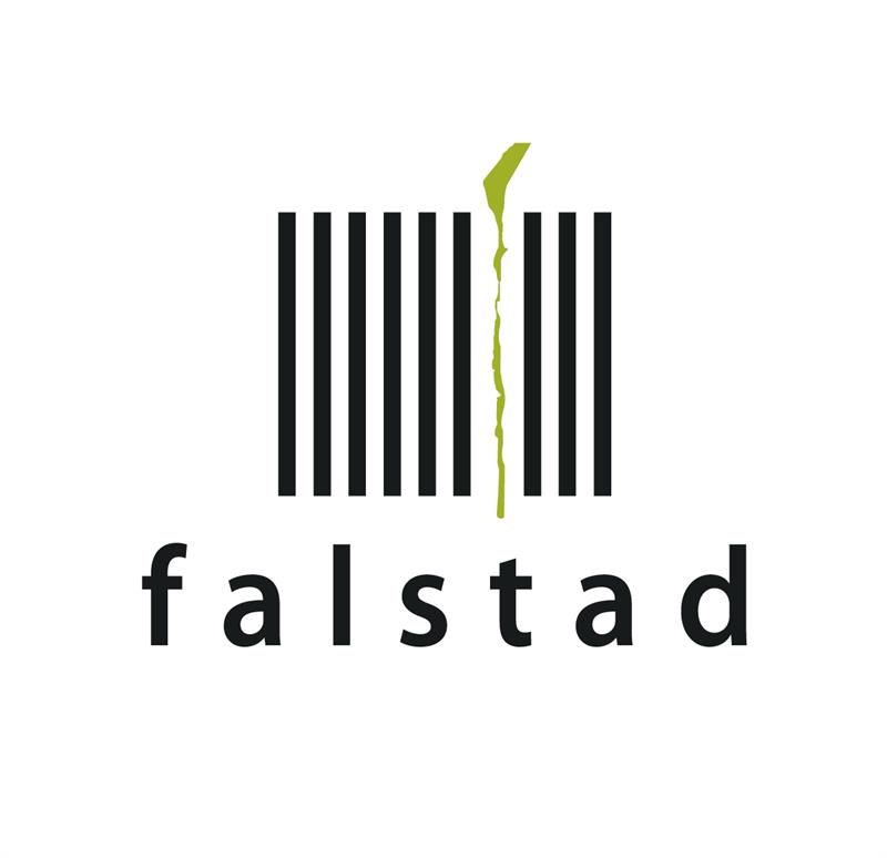 Logo til Falstadsenteret