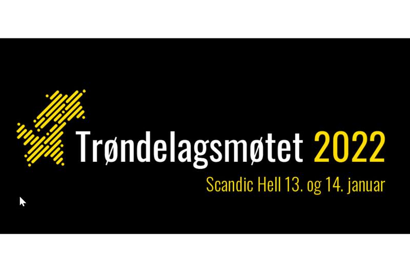 Trøndelagsmøtet logo