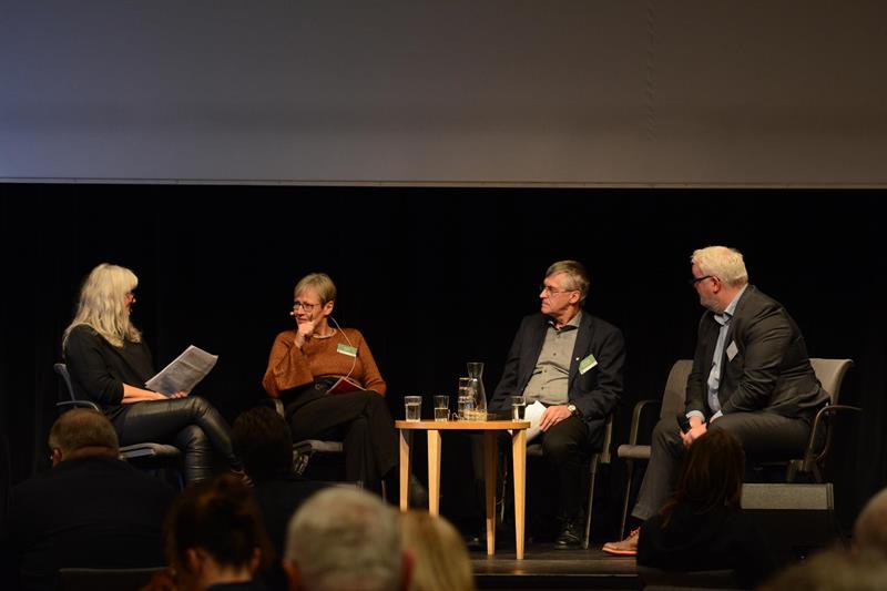 Fra tidligere fellekonferanse på Røros i november 2018. Foto: Mona Jønvik Anderson