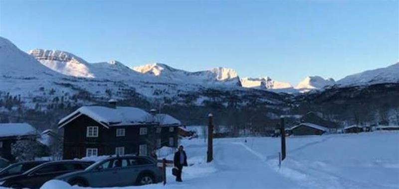 Storlidalen i fjellkommunen Oppdal. Foto: Tove Gaupset